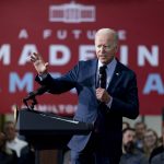 Joe Biden says: The concern isn’t limited to party officials