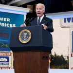 Biden says: Pelosi has previously argued that oil companies